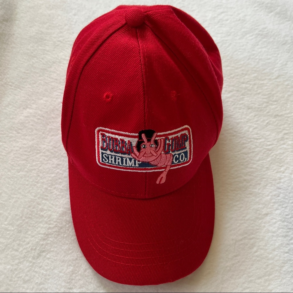 NWOT BUBBA GUMP Baseball Cap